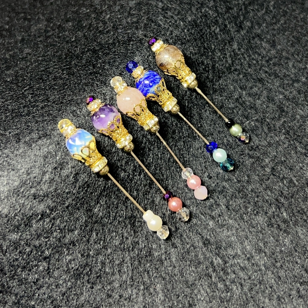 Hornet magical wand ブラウンタイチンルチル