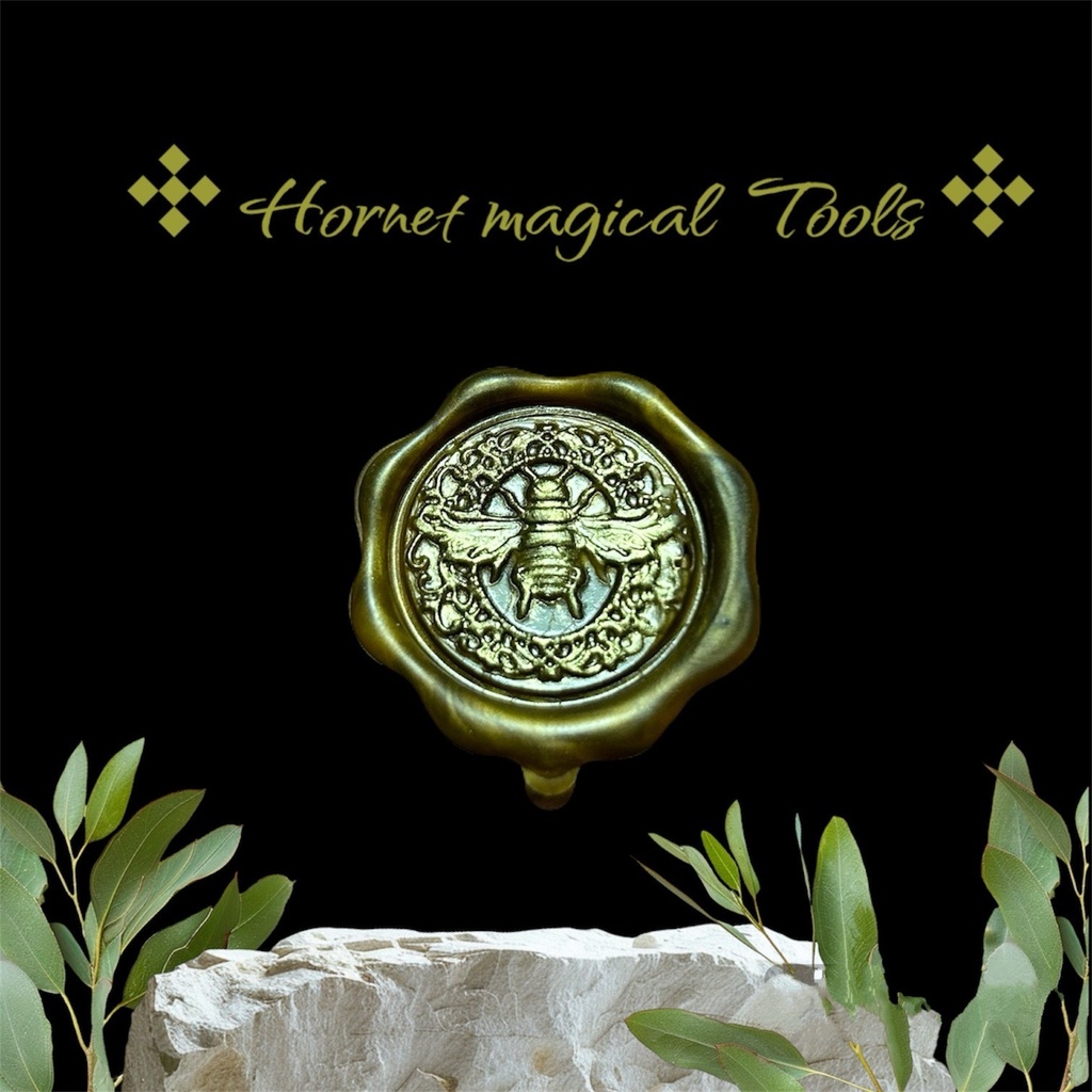 Hornet magical wand ラピスラズリ