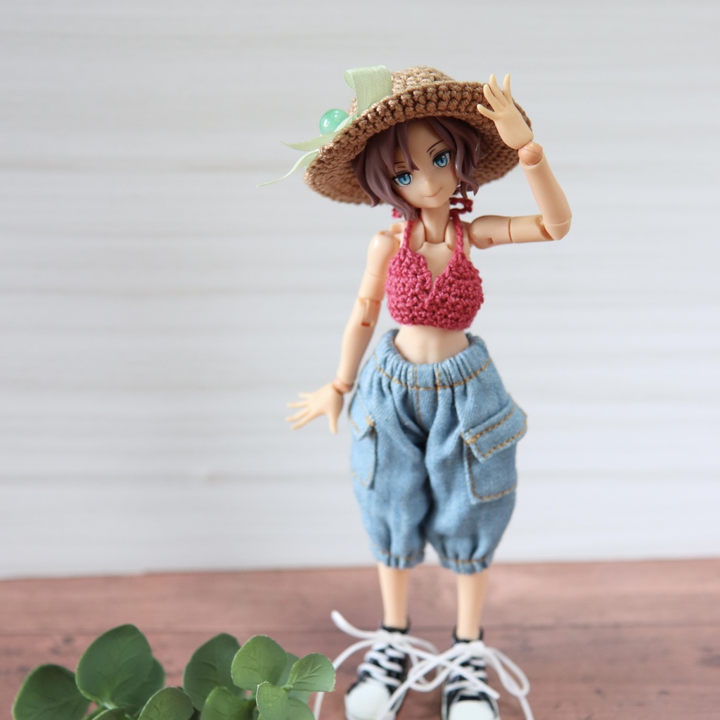 メガミデバイス等 1/12サイズ メガミのおぼうし