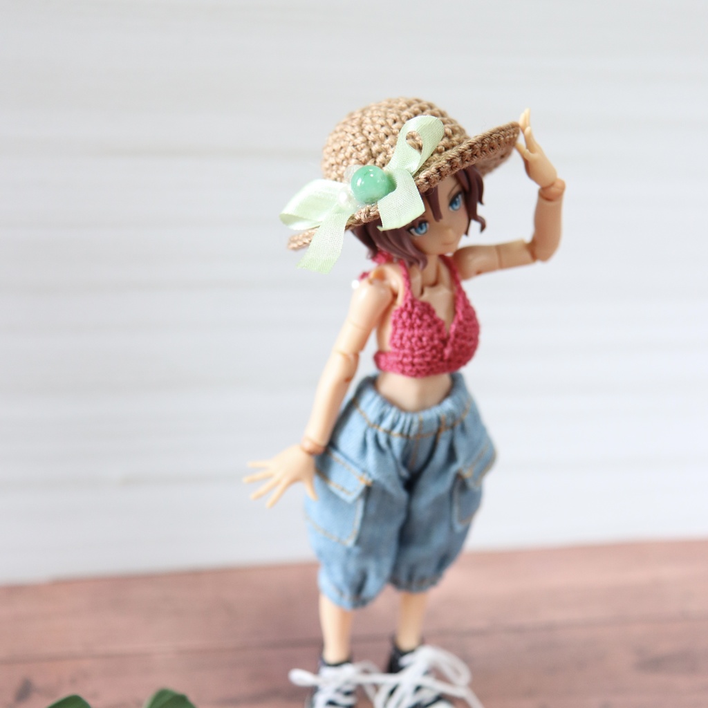 メガミデバイス等 1/12サイズ メガミのおぼうし