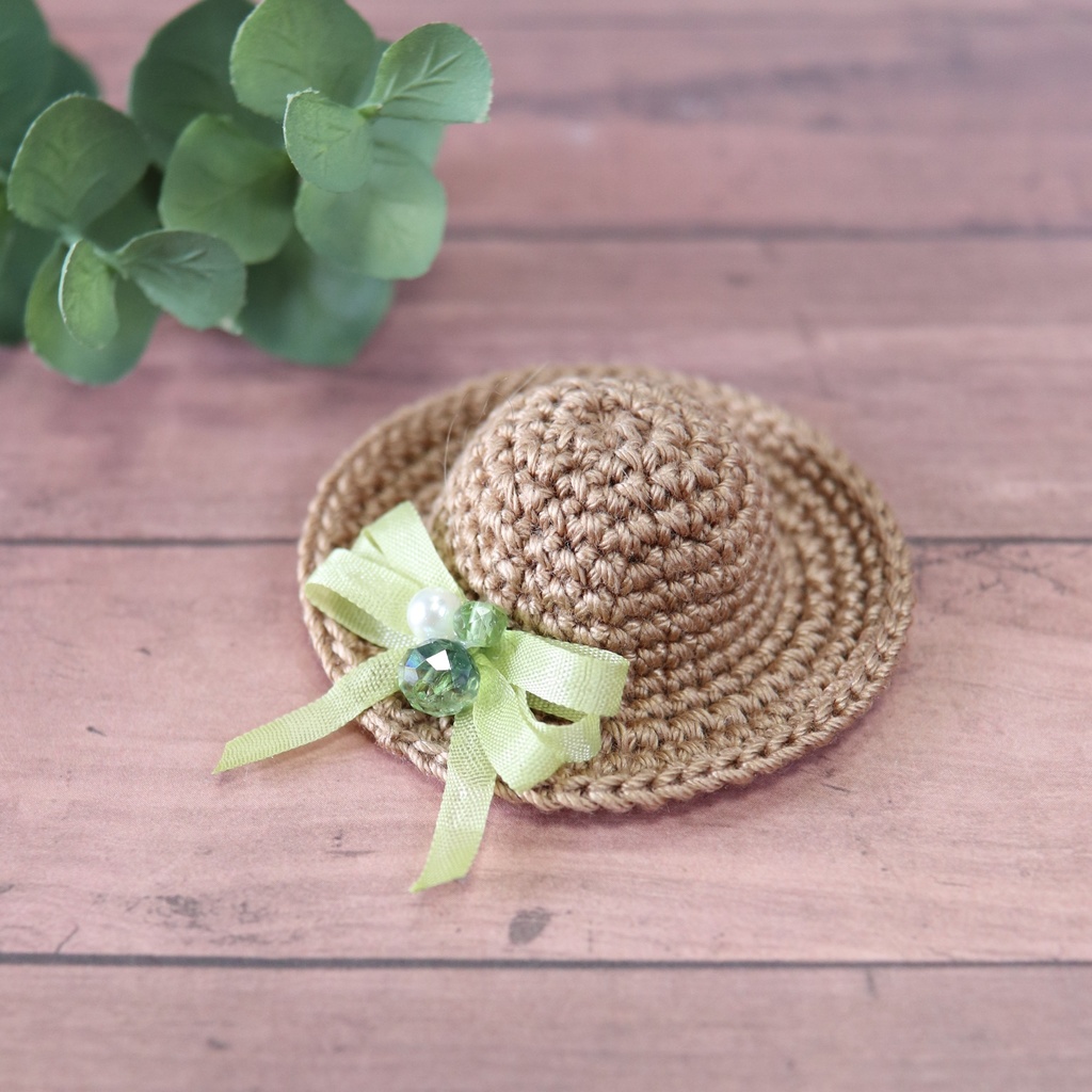 メガミデバイス等 1/12サイズ メガミのおぼうし