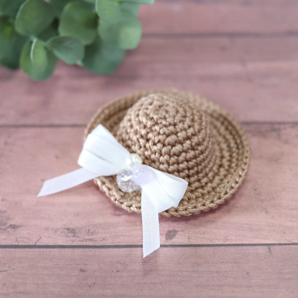 メガミデバイス等 1/12サイズ メガミのおぼうし