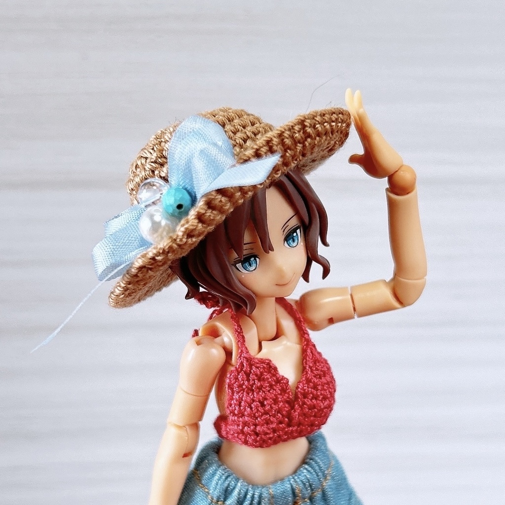 メガミデバイス等 1/12サイズ メガミのおぼうし