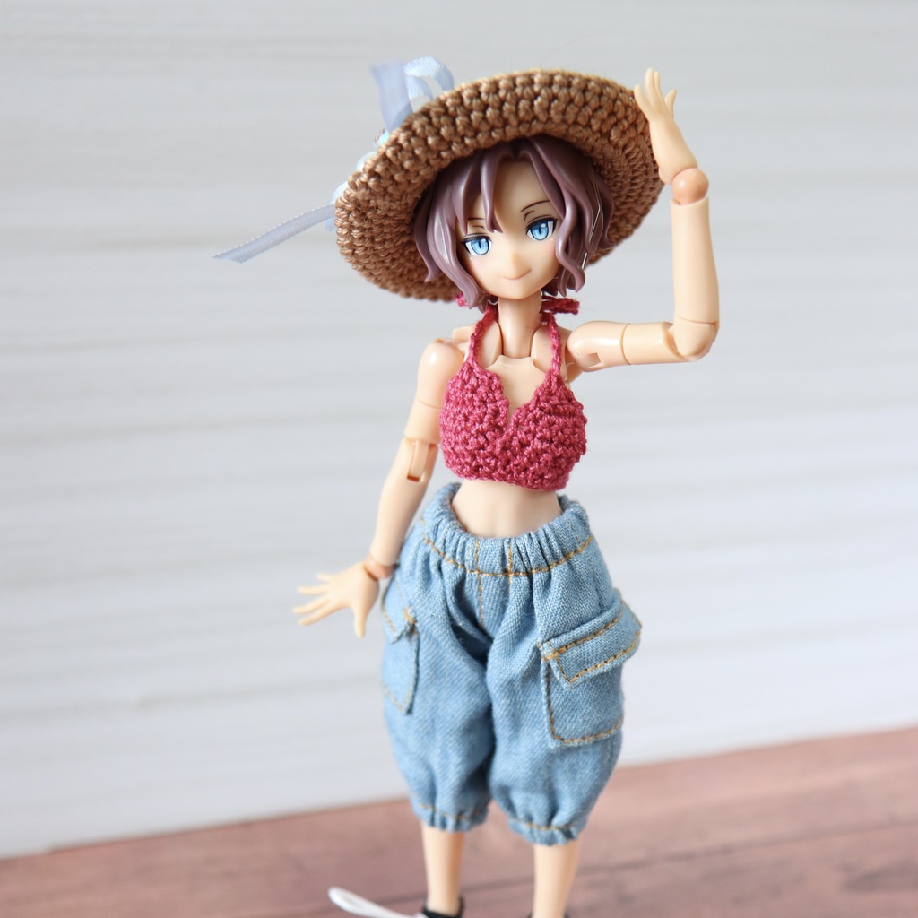 メガミデバイス等 1/12サイズ メガミのおぼうし