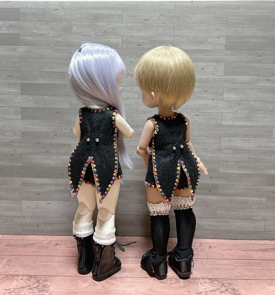 1/6(TinyFox)サイズ 魔女セット