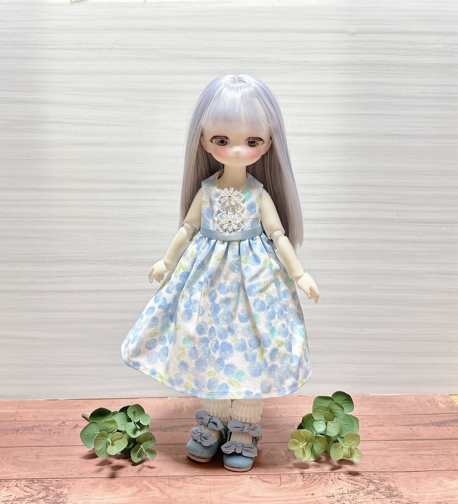 1/6サイズ ミモザワンピース