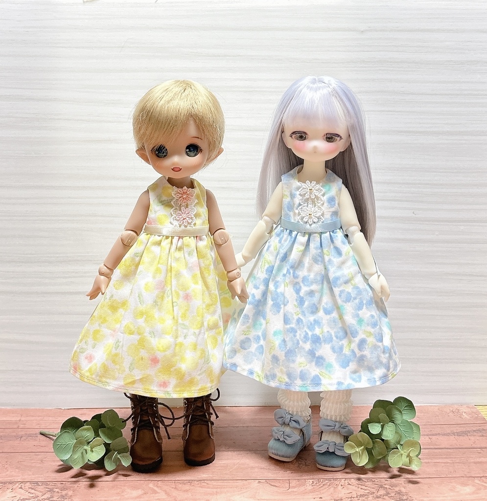 1/6サイズ ミモザワンピース