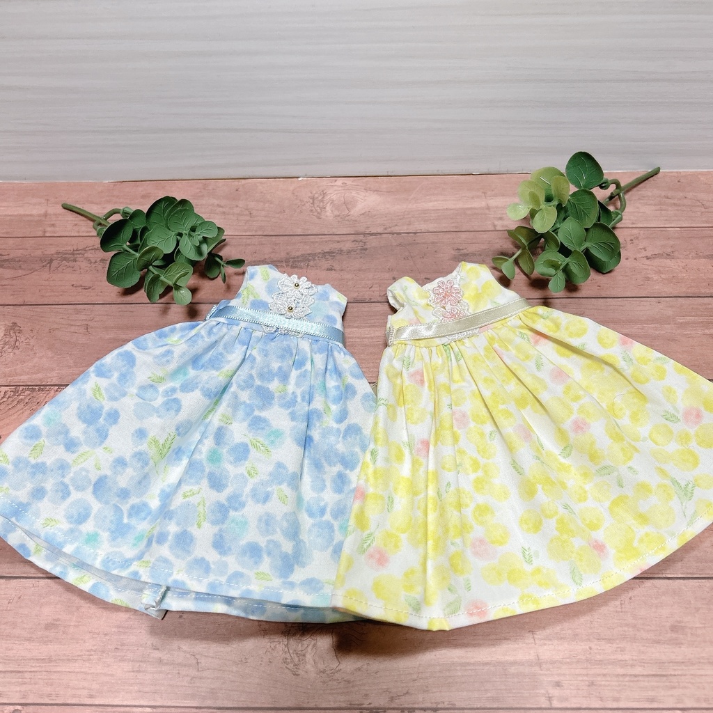 1/6サイズ ミモザワンピース