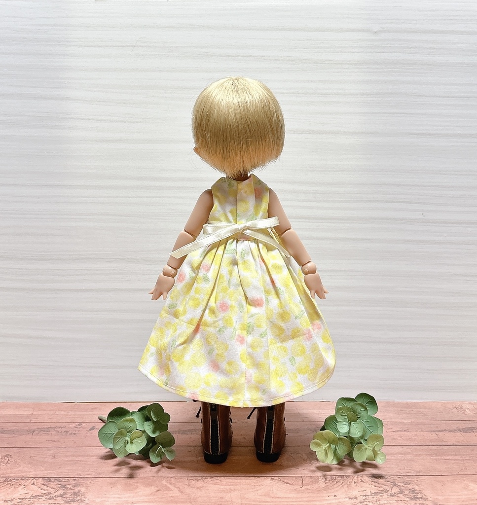 1/6サイズ ミモザワンピース