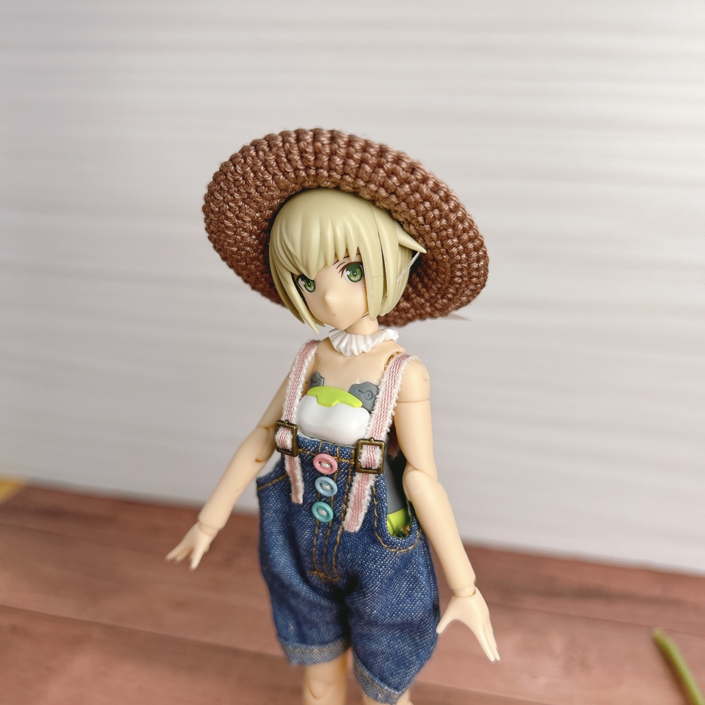 メガミデバイス等 1/12サイズ メガミのおぼうし