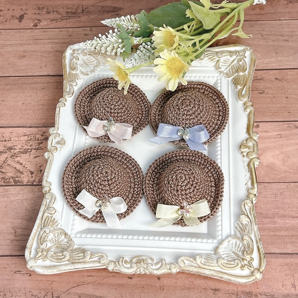 メガミデバイス等 1/12サイズ メガミのおぼうし