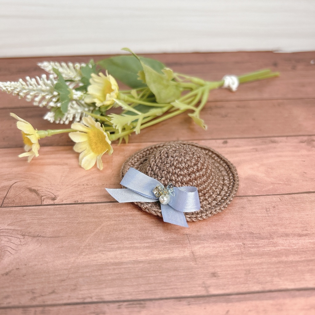 メガミデバイス等 1/12サイズ メガミのおぼうし