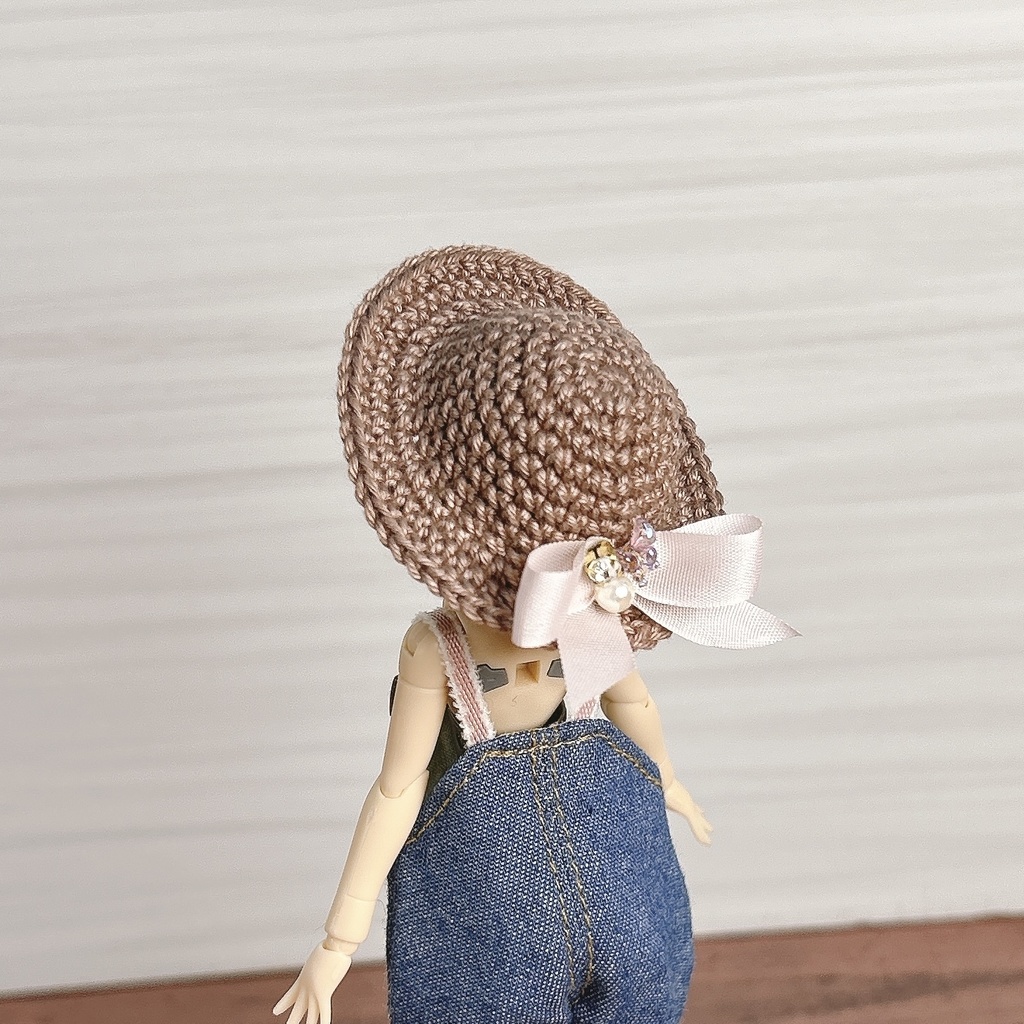 メガミデバイス等 1/12サイズ メガミのおぼうし