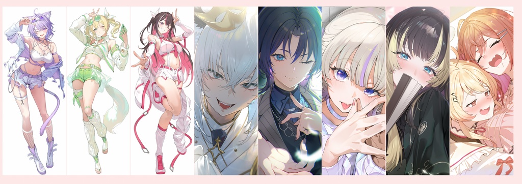 C106「HOLO'S GARDEN 9」イラストPSDパック　9/14までセール中！７０００➡４０００円