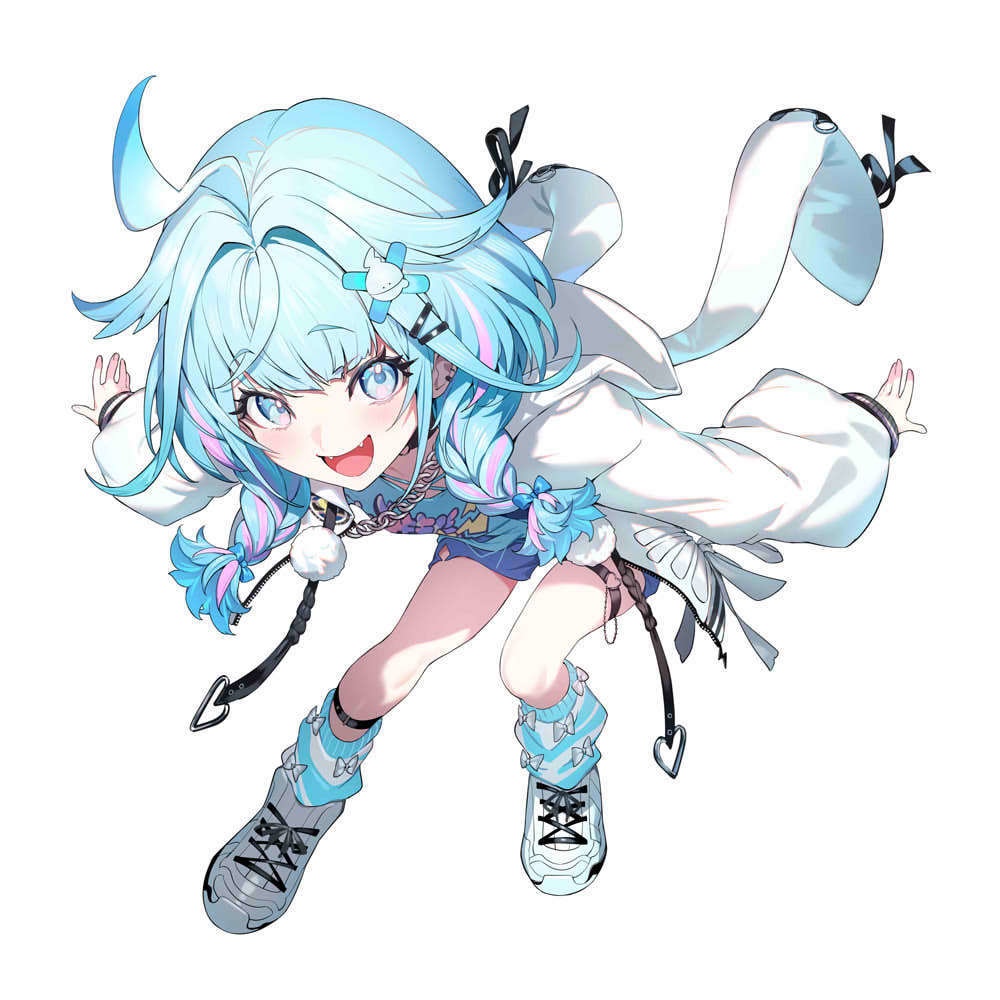 FLOW GLOW_アクリルスタンド_水宮枢