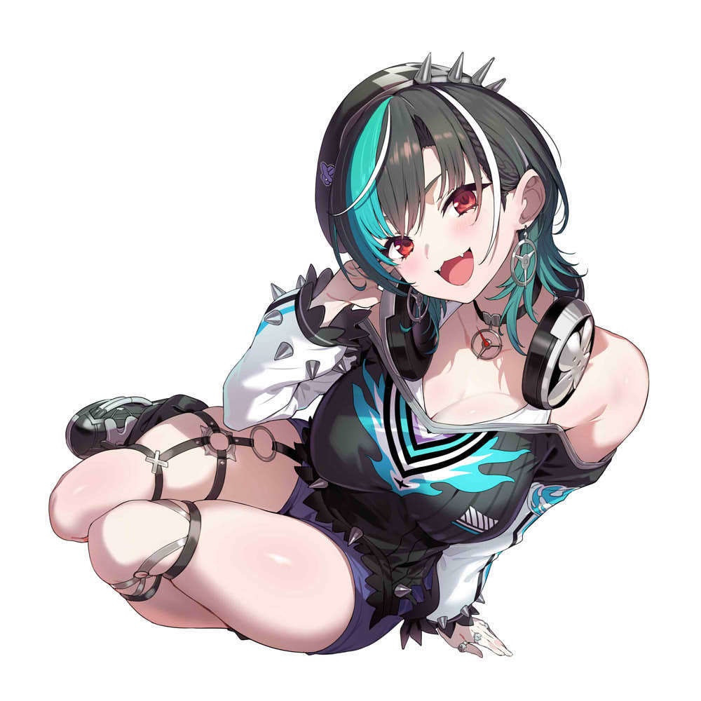 FLOW GLOW_アクリルスタンド_輪堂千速