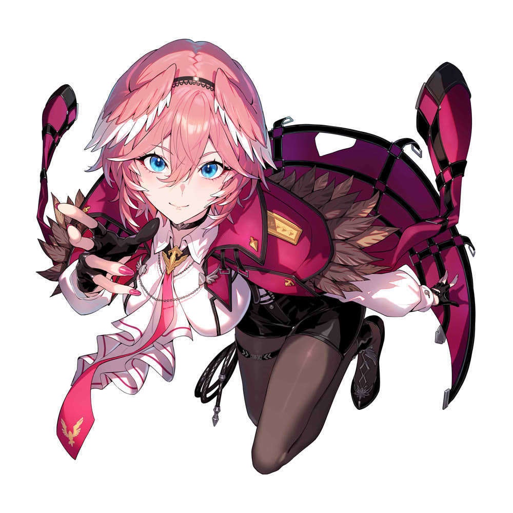 C107_アクリルスタンド_鷹嶺ルイ