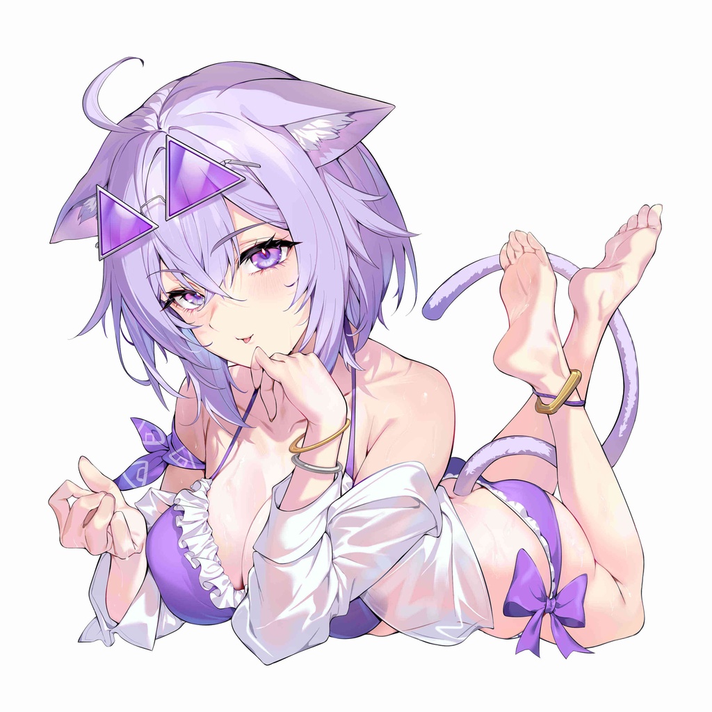 C108_アクリルスタンド_猫又おかゆ
