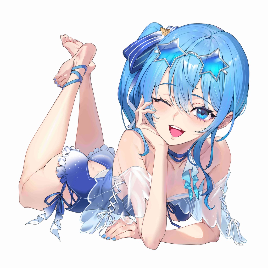 C108_アクリルスタンド_星街すいせい
