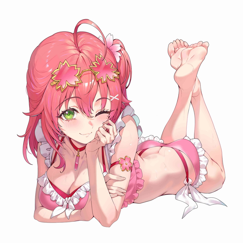 C108_アクリルスタンド_さくらみこ