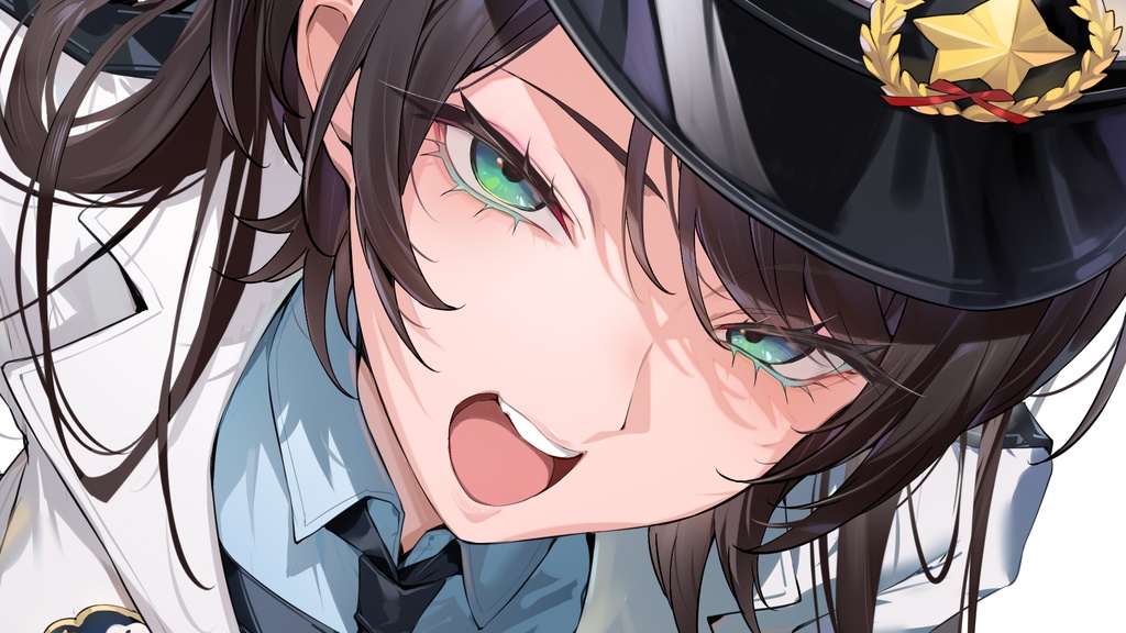 大空すばる_イラスト未統合PSDファイル