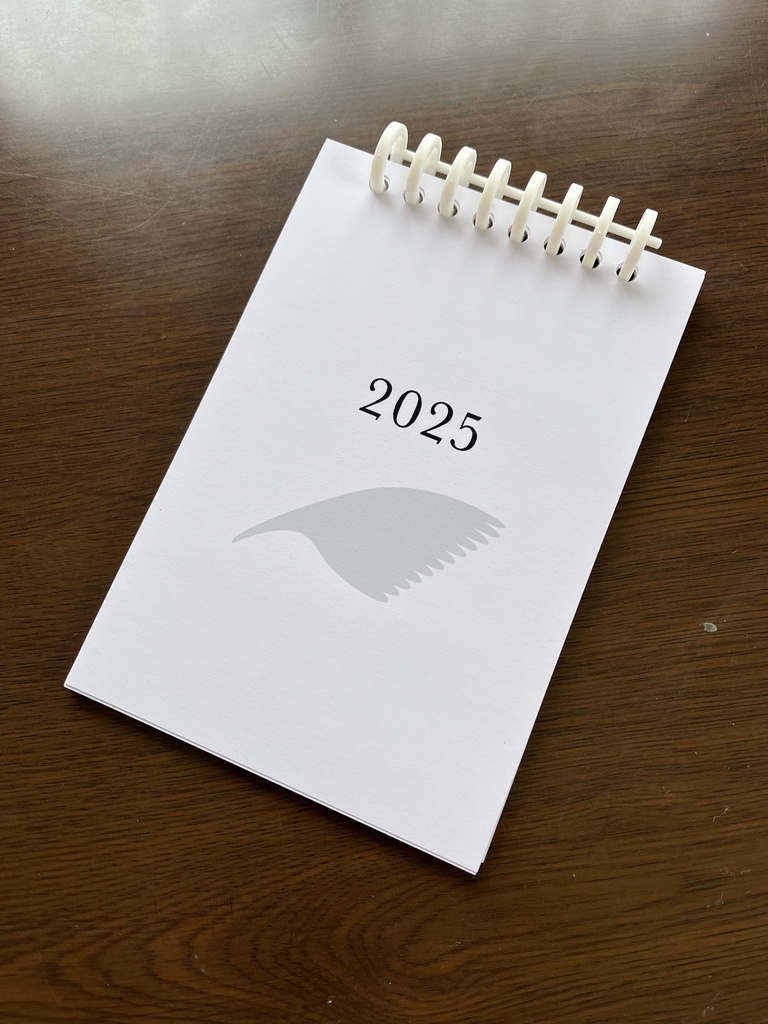 みやお様　カレンダー1個