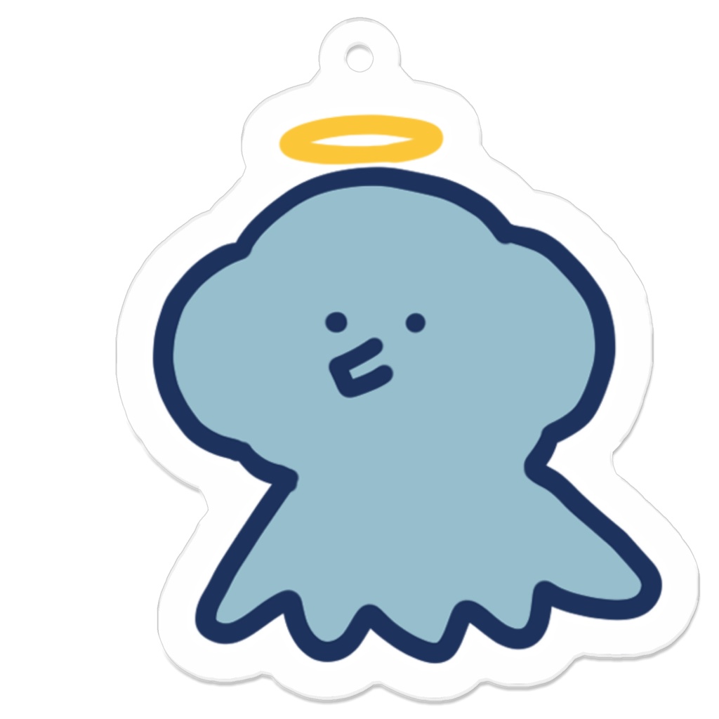 すんぞうくんキーホルダー