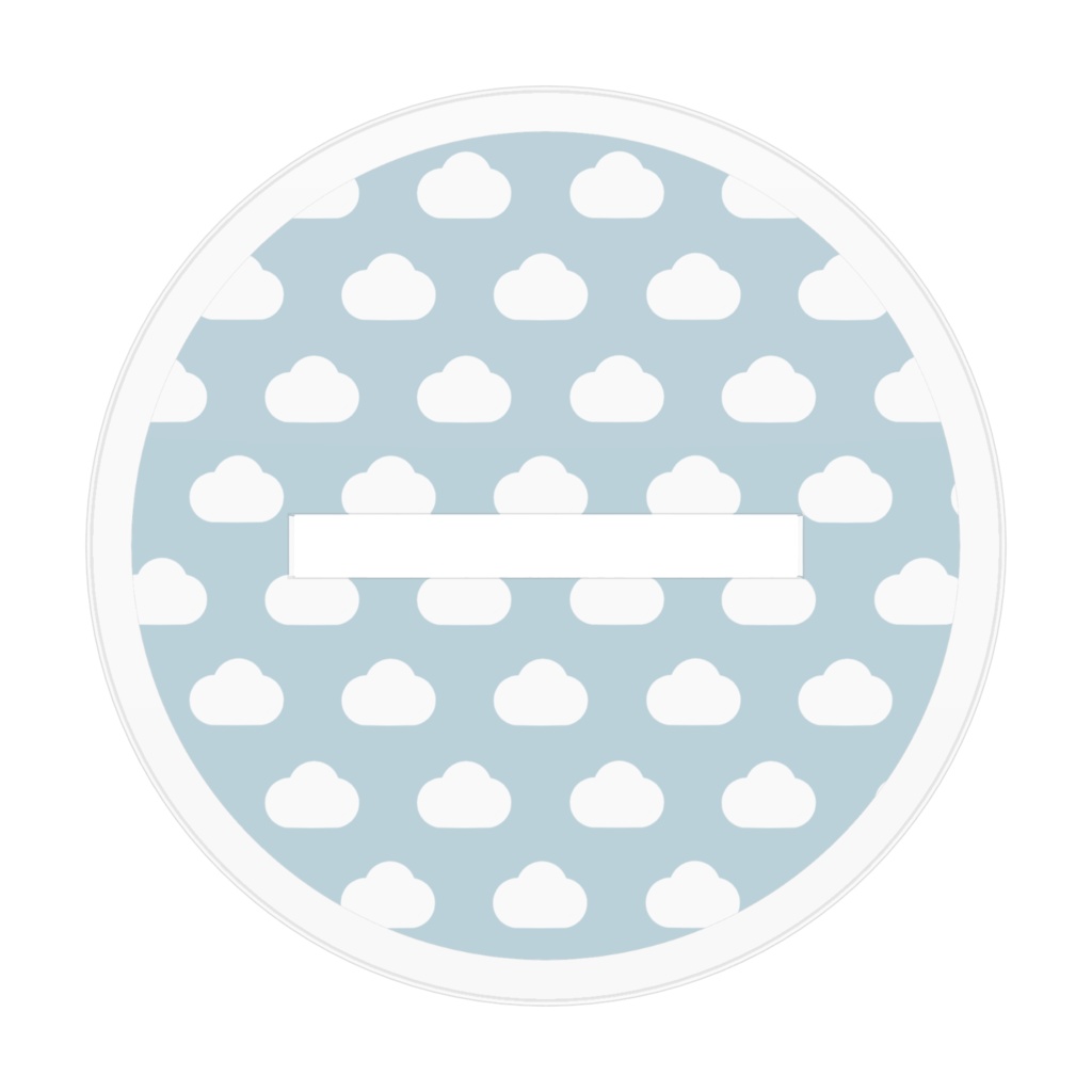 乃呂はのこ アクリルフィギュア