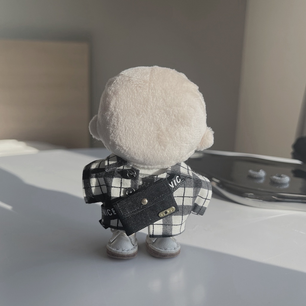 【4/21(日)21:00〜】ぬい服|シンプルボディバッグ|送料別