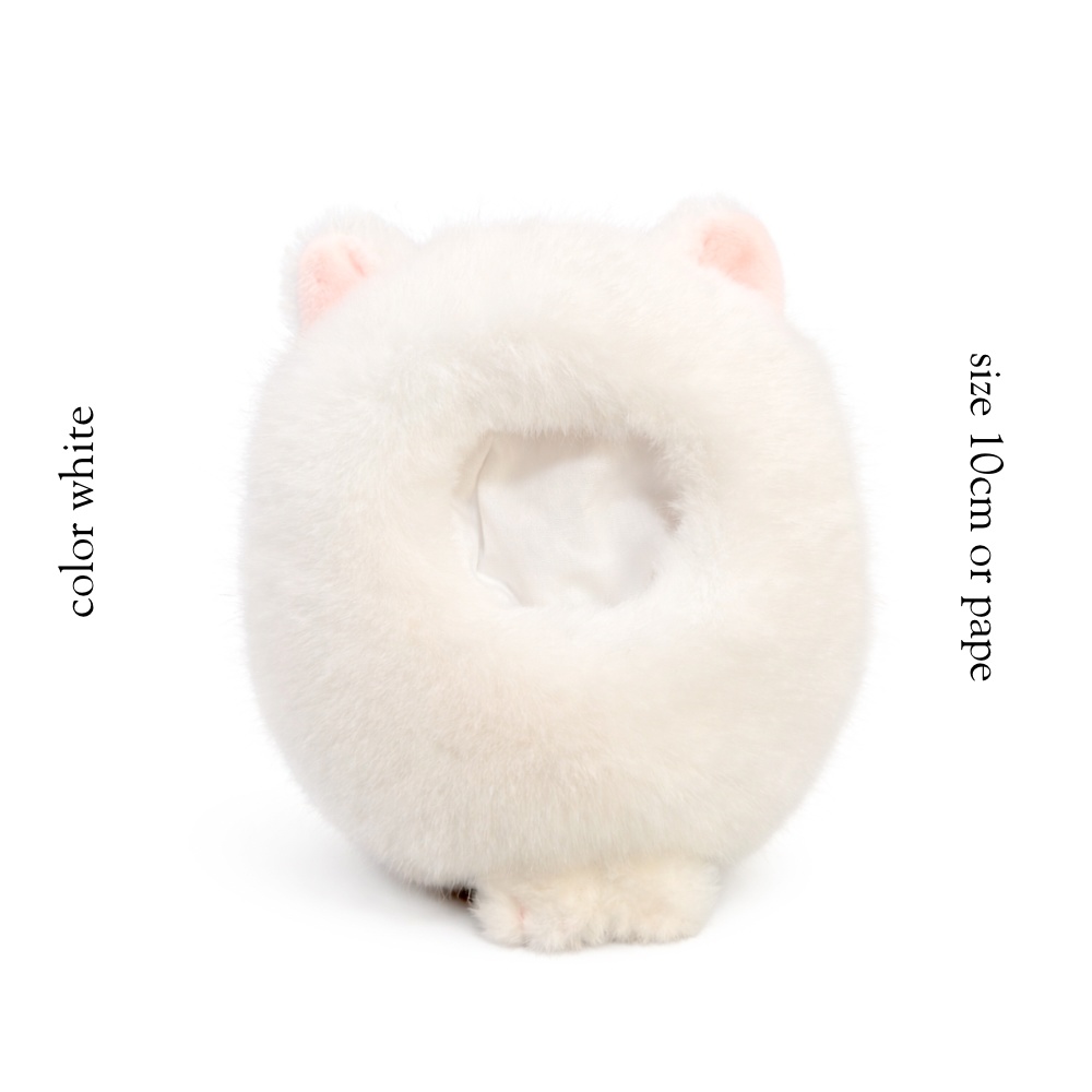 ぬい服|ポメラニアンの着ぐるみ タイプC（10cm/ぱぺ）