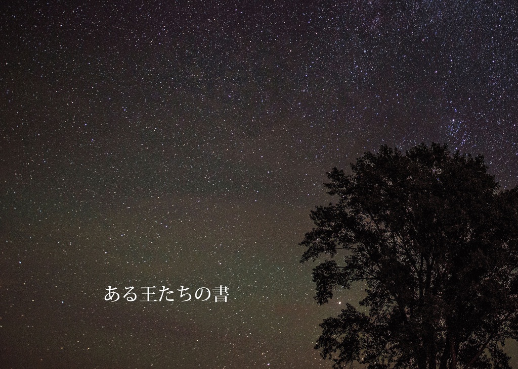 ある王たちの書