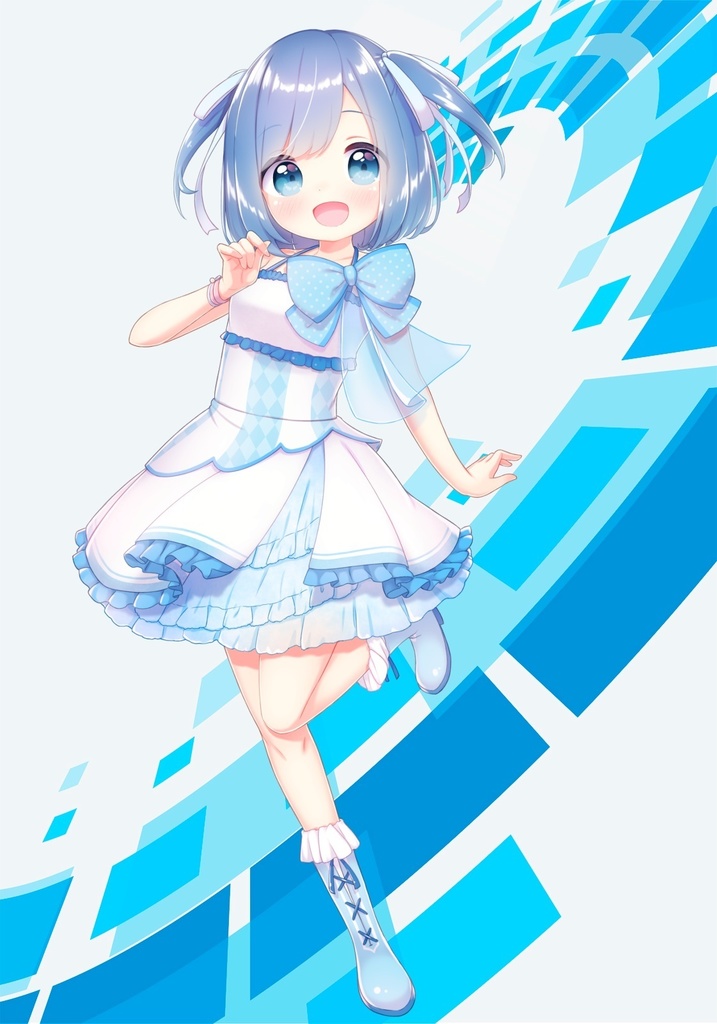 ワンマンver.ポストカードA (直筆メッセージ付き♥)