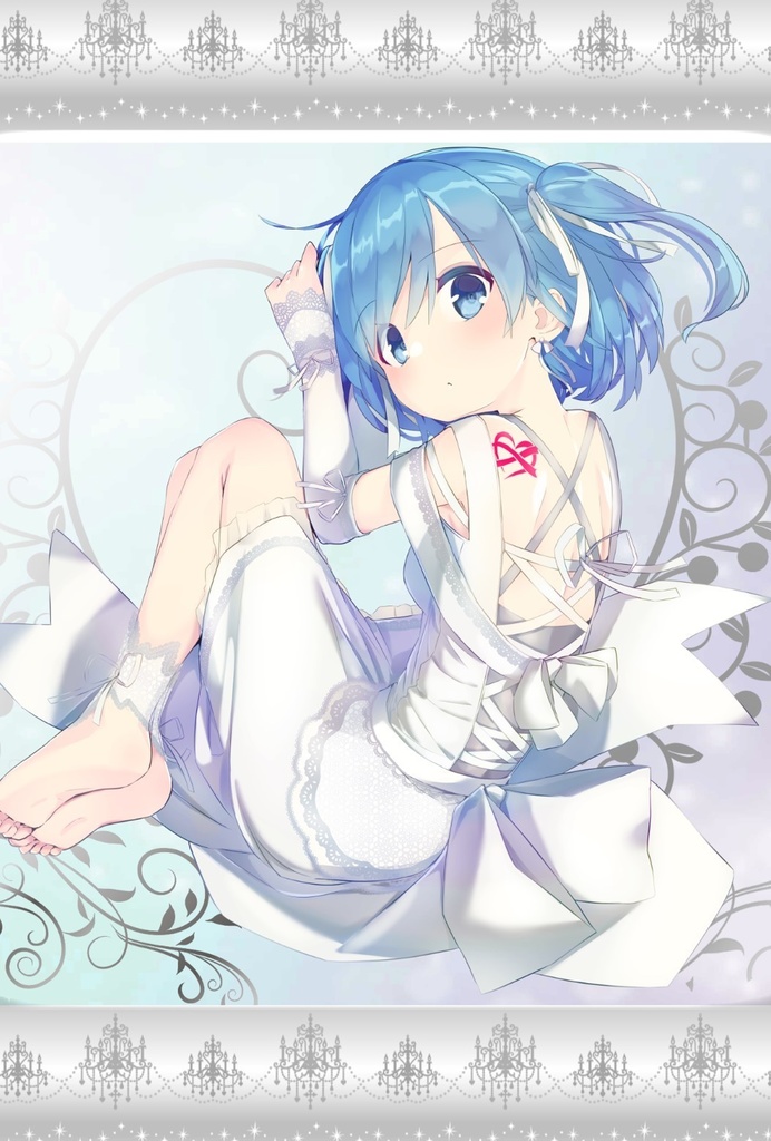 C97ver.ポストカード5枚セット(全てのポストカードにメッセージを書きます)