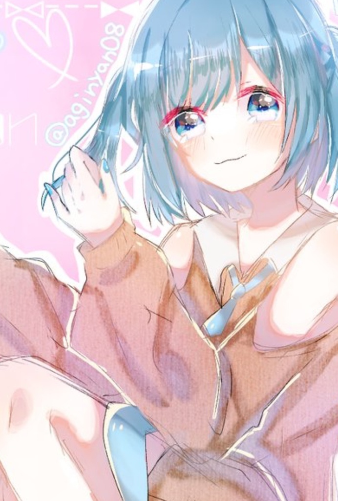 直筆メッセージ＆サイン入りポストカードver.春のミニワンマン