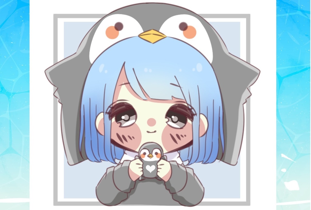 ぺんちゃんあやん！直筆サイン＆メッセージ入りポストカード