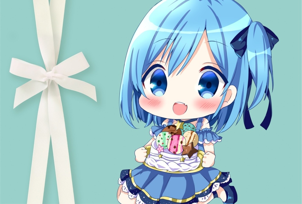 お誕生日ポストカード(直筆メッセージ入り)