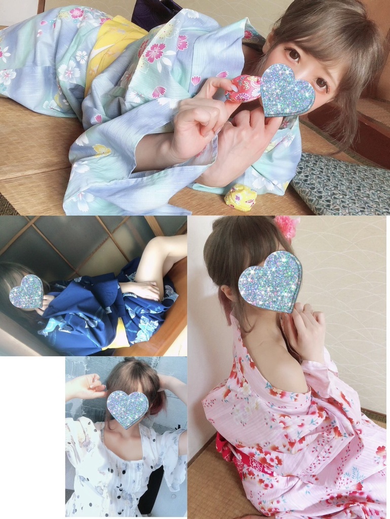 📷♥浴衣ver.かぶりなしブロマイドセットB♥特典あり♥
