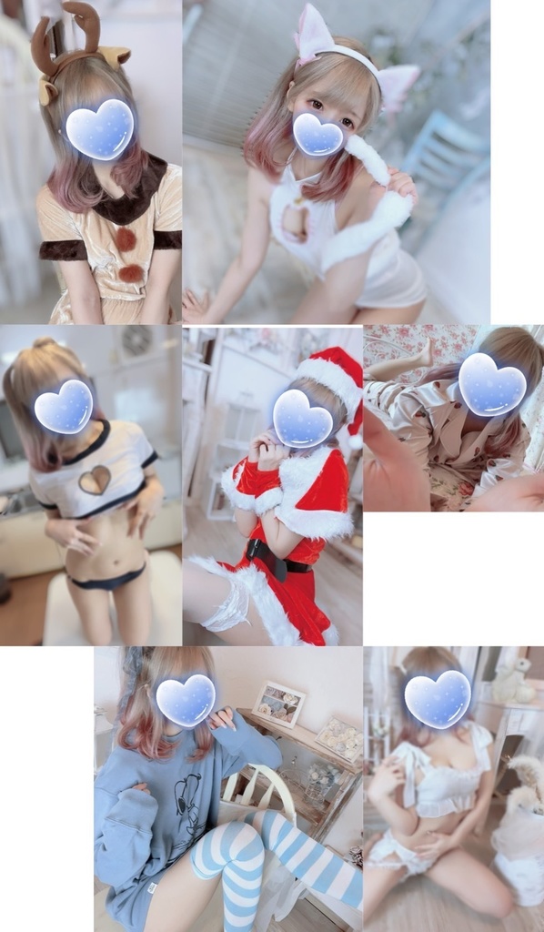 C99ver.かぶりなしチェキセットA♥特典あり♥~全てのチェキに直筆メッセージを書きます~