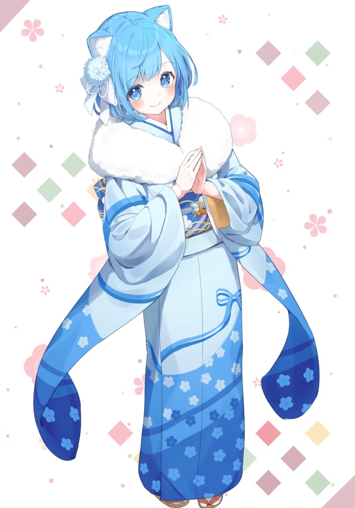 2022年!豪華♥お年玉付きポストカードくじ