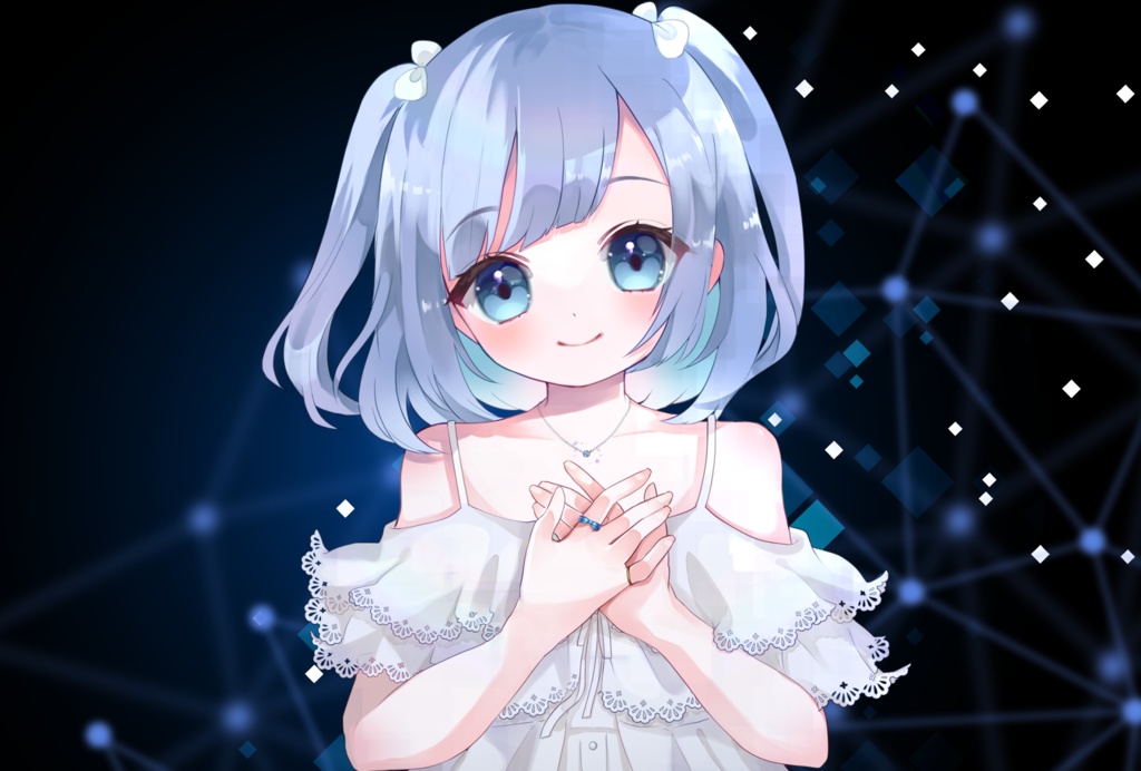 10周年記念ポストカードA(メッセージ付き)