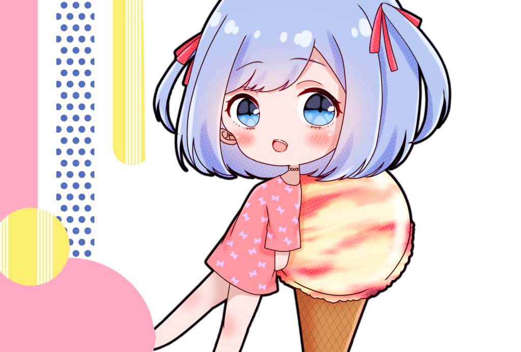 10周年記念ポストカードB(メッセージ付き)