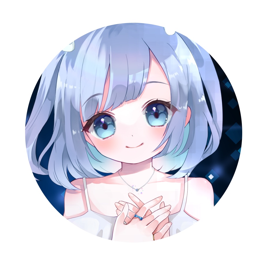 10周年缶バッチ2個セットA