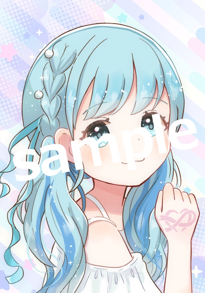 ♥11周年記念ポストカード(必ず紹介文をご覧ください)
