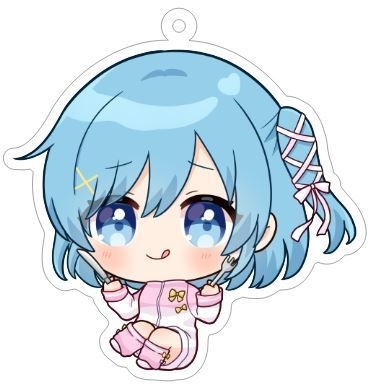 【完売】C103限定オーロラアクキー (もぐもぐあやん)