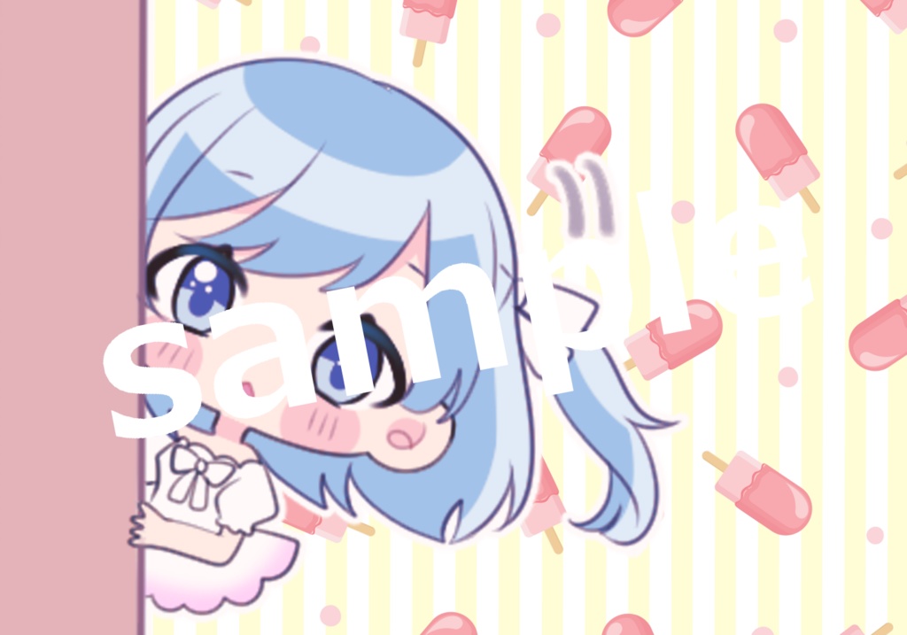 【当たり付き】メッセージ付き選べるポストカード