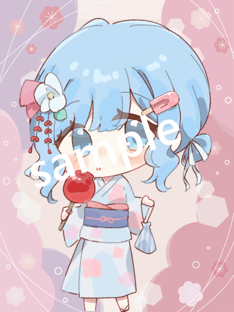♡2024年豪華あやんからのお年玉ポストカードくじ🐍