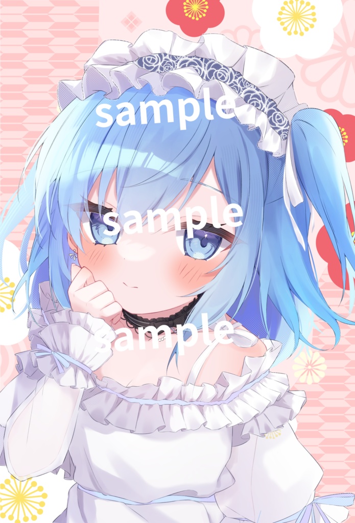 💗C107豪華当選付き/お年玉ポストカードくじ💗初グッズも入ってます！