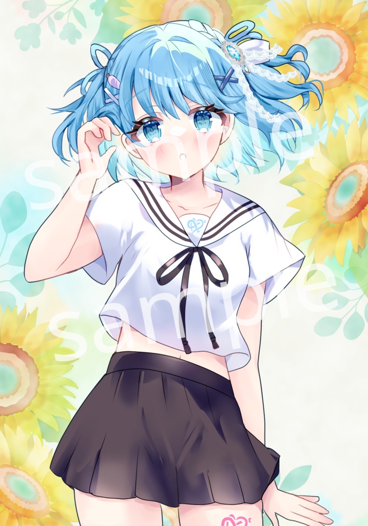 🌻💕C108＆14周年豪華宝くじポストカード(ランダムで当たりサイン付き)
