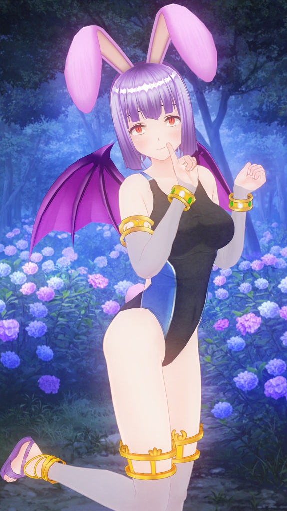 アズール・ビースト「天宮蒼音」iPhoneケース