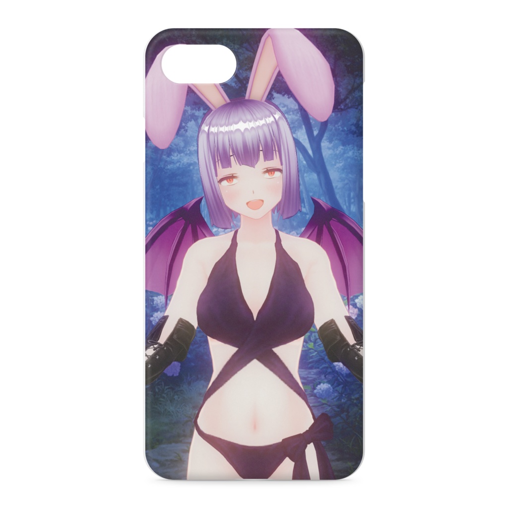 アズール・ビースト「天宮蒼音」iPhoneケース